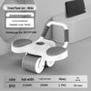 Automatic Rebound Abdominal Wheel with Elbow Support