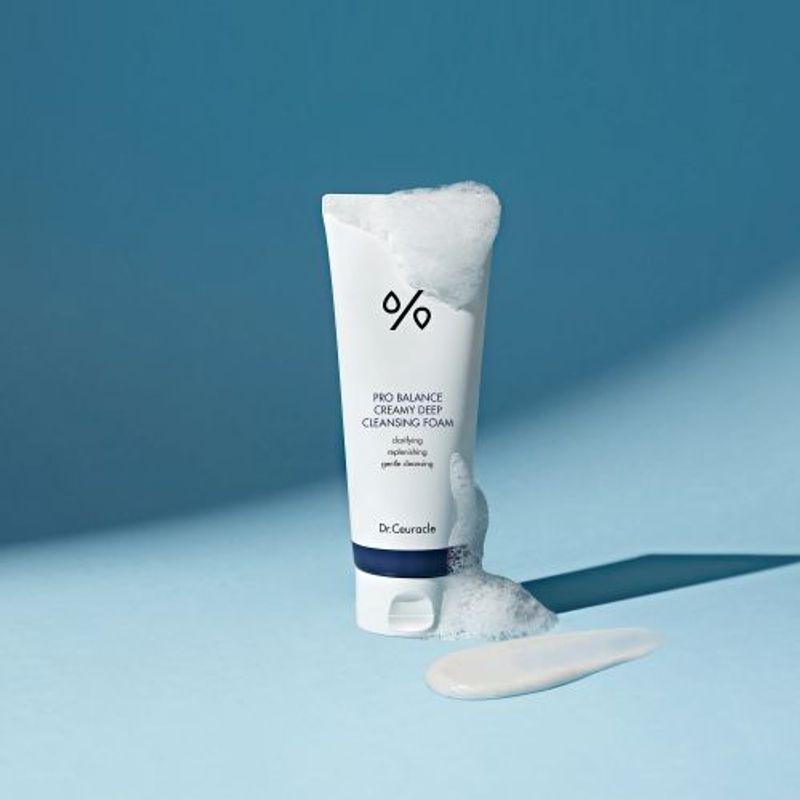 [Dr.Ceuracle] *renewal* Pro Balance Creamy Deep Cleansing Foam 150g
