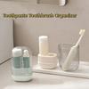 Folding Travel Toothbrush Cup Portable Toothpaste Toothbrush Organizer  Business Trips