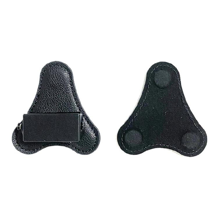 Lichtgewicht Magnetische Zuignap Clip Magnetische Body Camera Mount voor Handhaving Buitenactiviteit Veilige Bevestiging