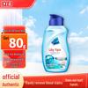 Shuke Gum Care Toothbrush & Liby Laundry Detergent Bundle