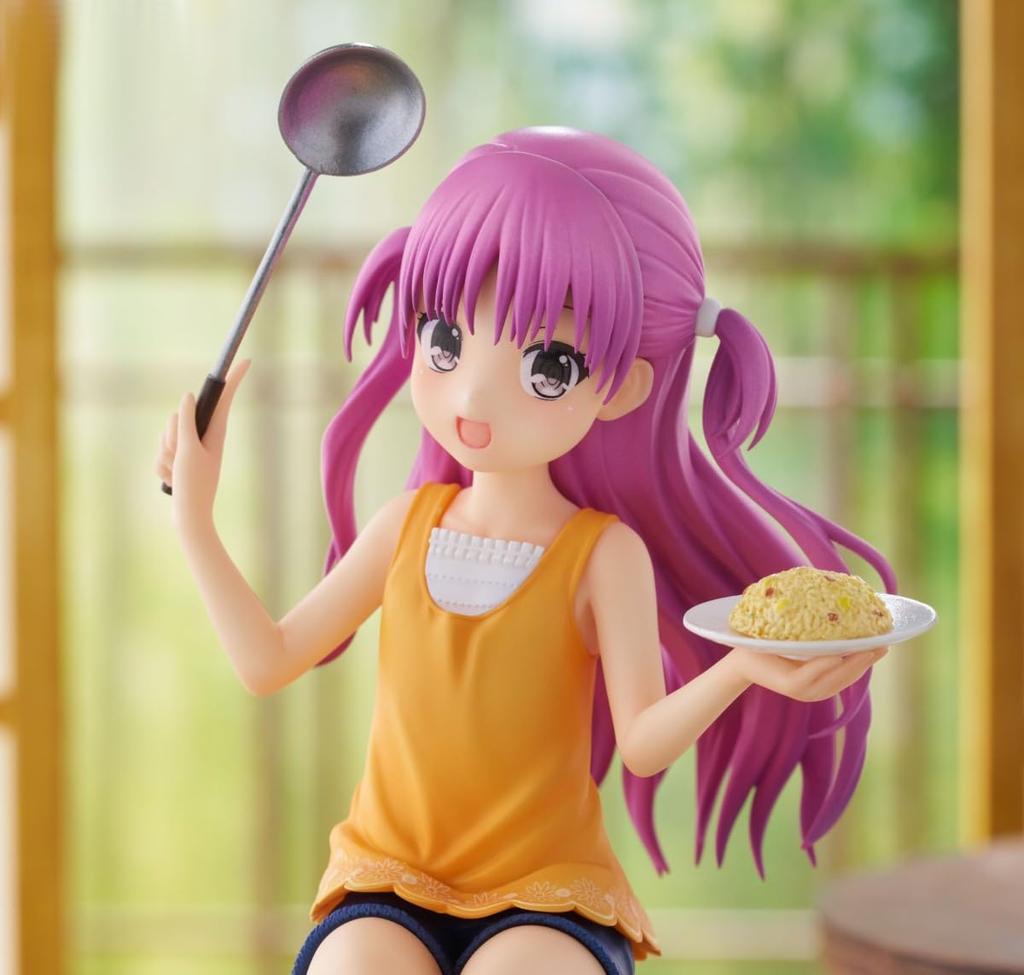 Summer Pockets Noodle Stopper Figure Umi Kato Official Approx. 12.5cm
