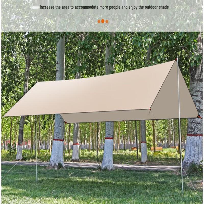 OPV Outdoor Camping Sunshade Tarp