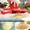 EASYSLICE Mandoline Vegetable Cutter Vegetable Slicer Multi Cutter Vegetable Peeler