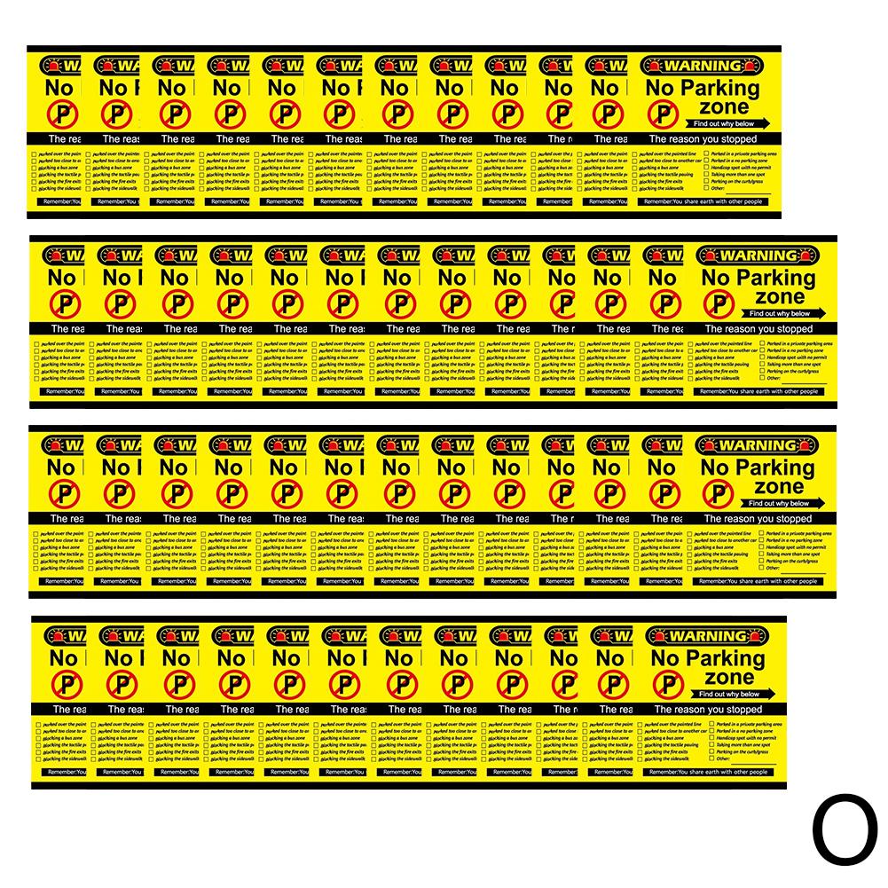 50 Bad Parking Cards For Funny Parking Violation Prank Notifications, Funny Parking Violation Tickets Bad Parking Cards