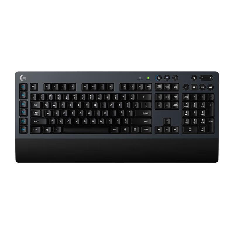 

Logitech G613 LIGHTSPEED Wireless Mechanical Gaming Keyboard