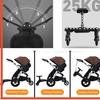 Komfort Rollbrett Kinderwagen / Buggy Trittbrett