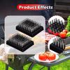 2 Pieces Stainless Steel Grill Brushes Wire Outdoor Easy Grip Lightweight BBQ