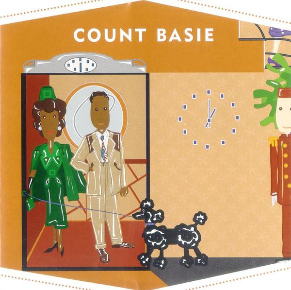 

CD COUNT BASIE - Swingsation GRD9920 GRP 1998 US Jazz Used