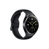 Montre connectée - xiaomi - watch 2 - snapdragon® w5+ gen 1 - 65 heures d'autonomie - noir