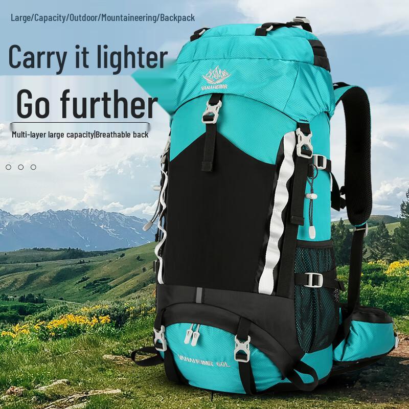 Vanaheimr Outdoor Hiking & Cycling Backpack