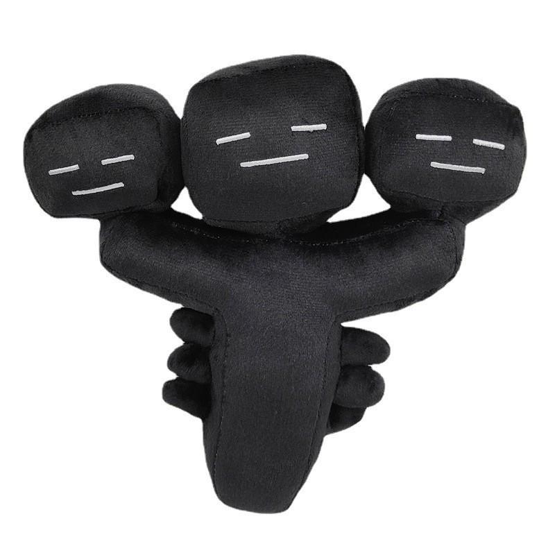 New Minecraft Plush Villager Witch Zombie Toy Doll In Stock