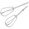 Whisk Replacement Head Stainless Steel Kitchen Handheld Mixer Whisk Attachments for Khm2b W10490648 KHM926