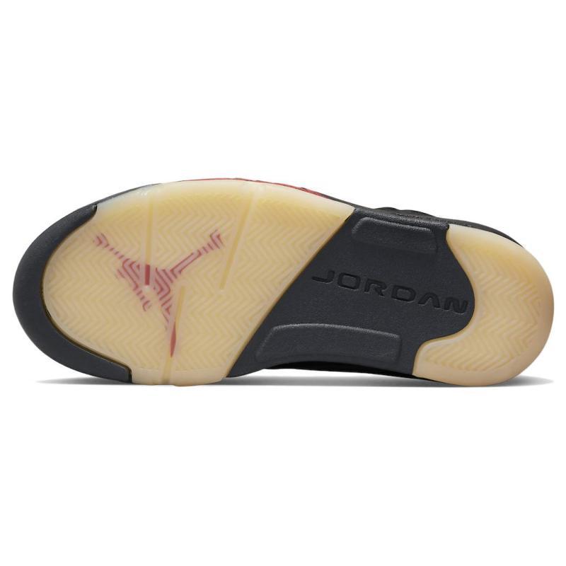 Air Jordan 5 GORE TEX 'Off Noir' Women's Jordan DR0092-001