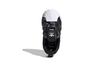 adidas Originals SUPERSTAR 360 Anti Kick Low Top Baby & Toddler Shoes Black Infant And Toddler FW1989