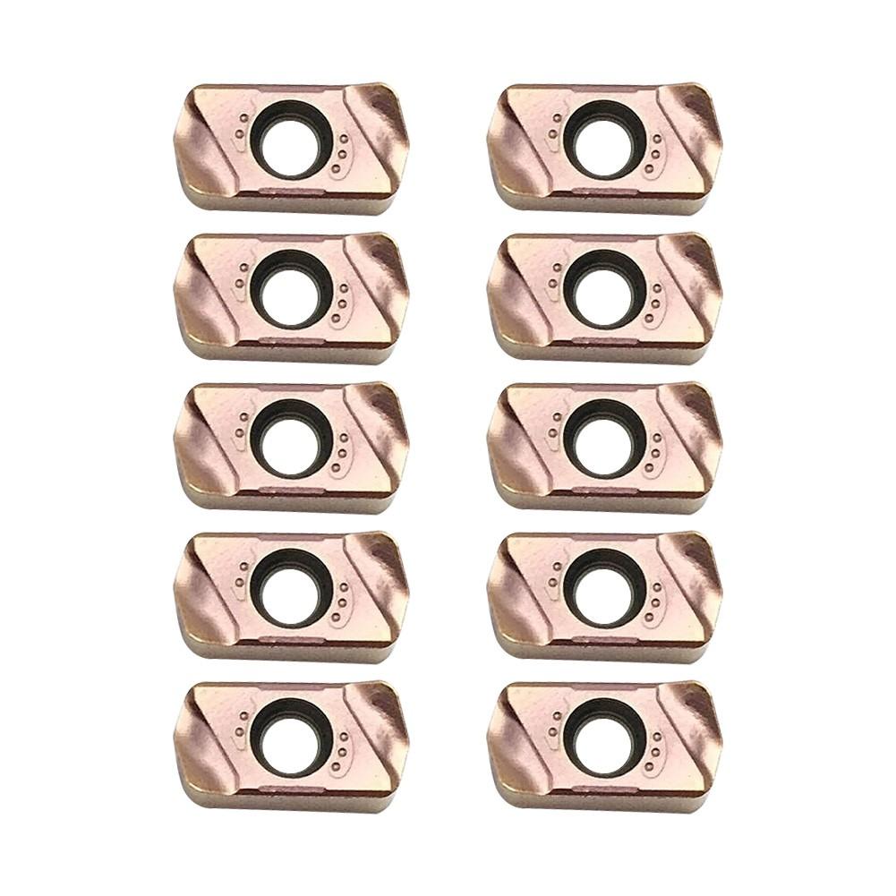 LNMU0303ZER MJ AH130 Carbide Insert CNC Lathe Tool External Turning Insert