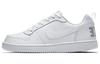 Nike Court Borough Low 'White' GS 839985-100