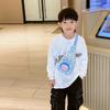 Adorable Cartoon Mini Shoulder Bag For Kids Lightweight Crossbody Purse In Various Colors