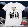 Monsters Of Rock Tora Band Poster T Shirt White All Sizes S 5xl 3f200