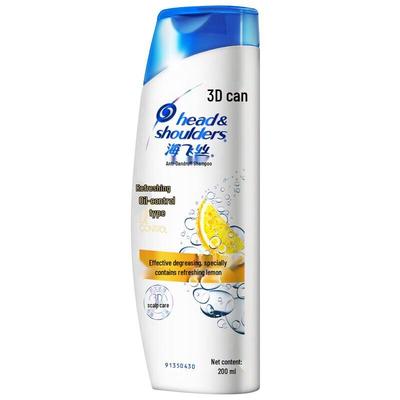 Head & Shoulders Fresh & Oil Control Anti-Dandruff Shampoo