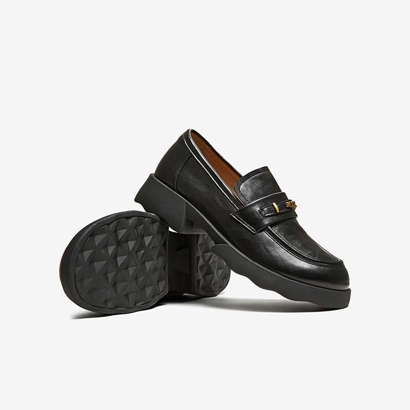TATA Women's Casual Flat Loafers