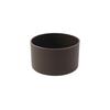 17 Colors 7.0CM Silicone Cup Bottom Cover Heat Insulation Coaster Sleeve Water Cup Cover Sheath 70MM AntiSlip Bottle Sleeve Cup Holders 5