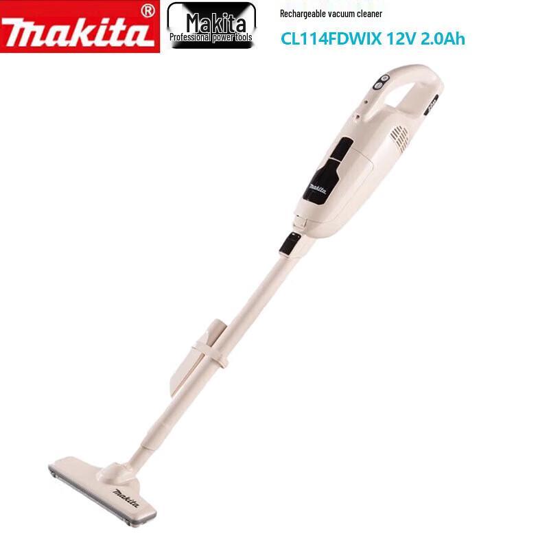 Makita 12V Cordless Handheld Vacuum Cleaner CL114FDWIX CN plug (adapter included)