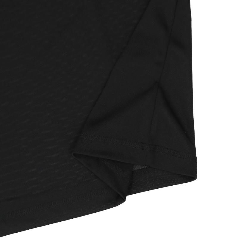 Emporio Armani EA7 FW25 Logo Stripe Decorated Short Sleeve Polo Shirt Men Tops 7M000257-AF13537-UC001