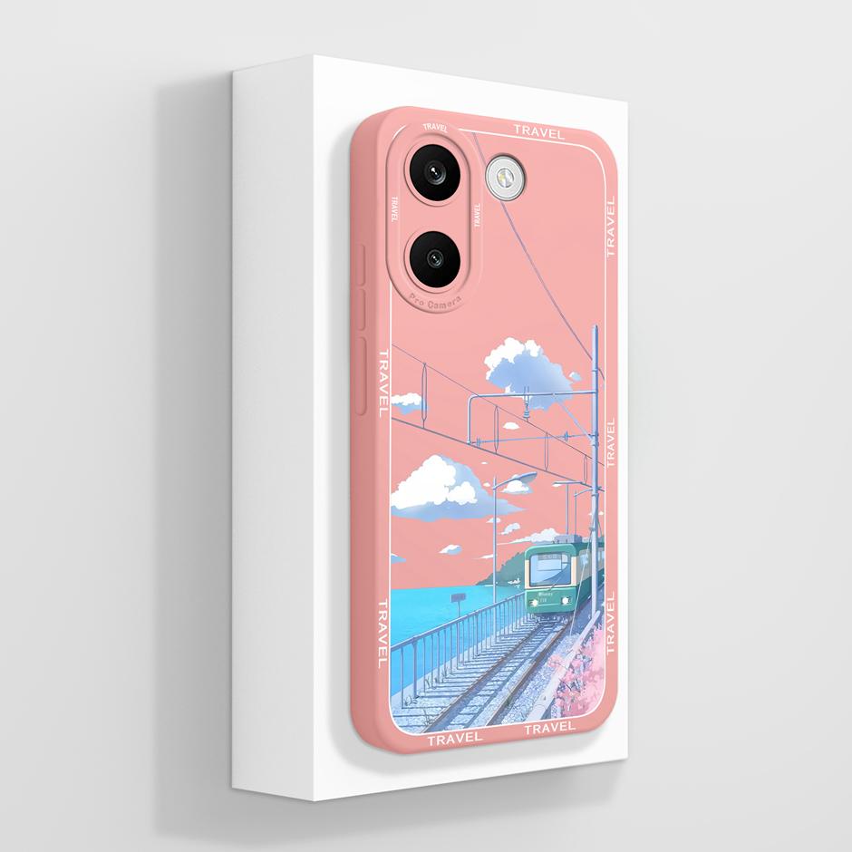 Case For Xiaomi PocoX8Pro PocoX8ProMax Sun Cat Panda Anti-drop High Quality Phone Protector For Xiaomi Poco X8 Pro Max Funda