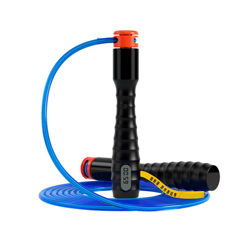 High School Entry Exam Electronic Speed Jump Rope for Students