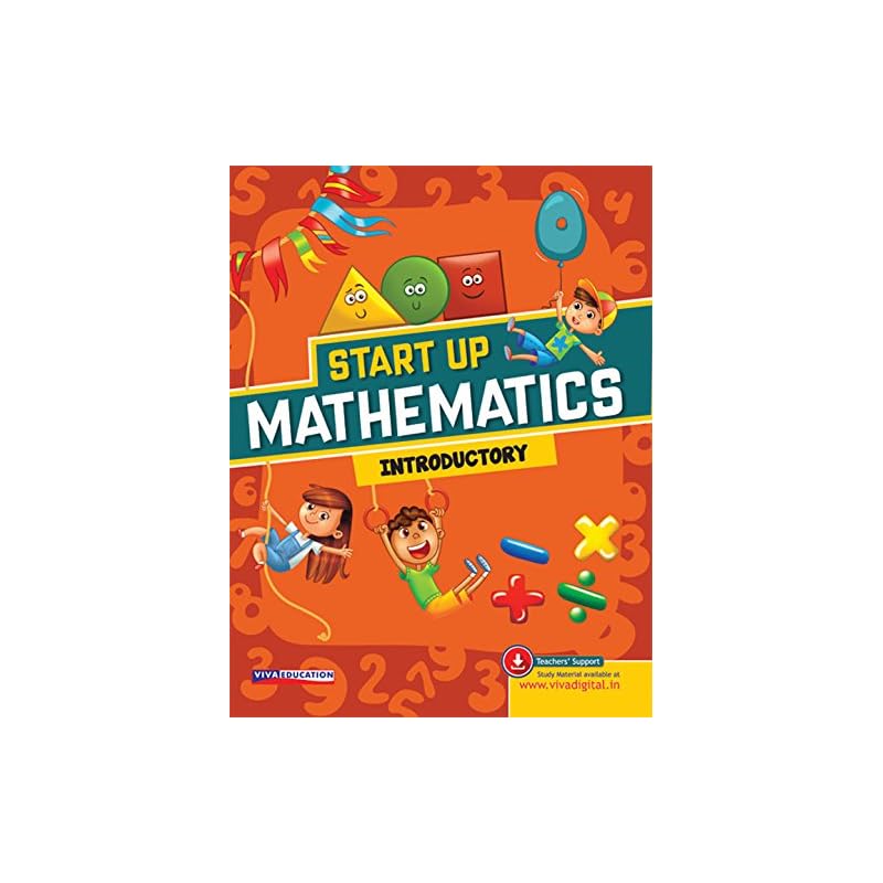 Start Up Mathematics, 2018 Ed. Book 0