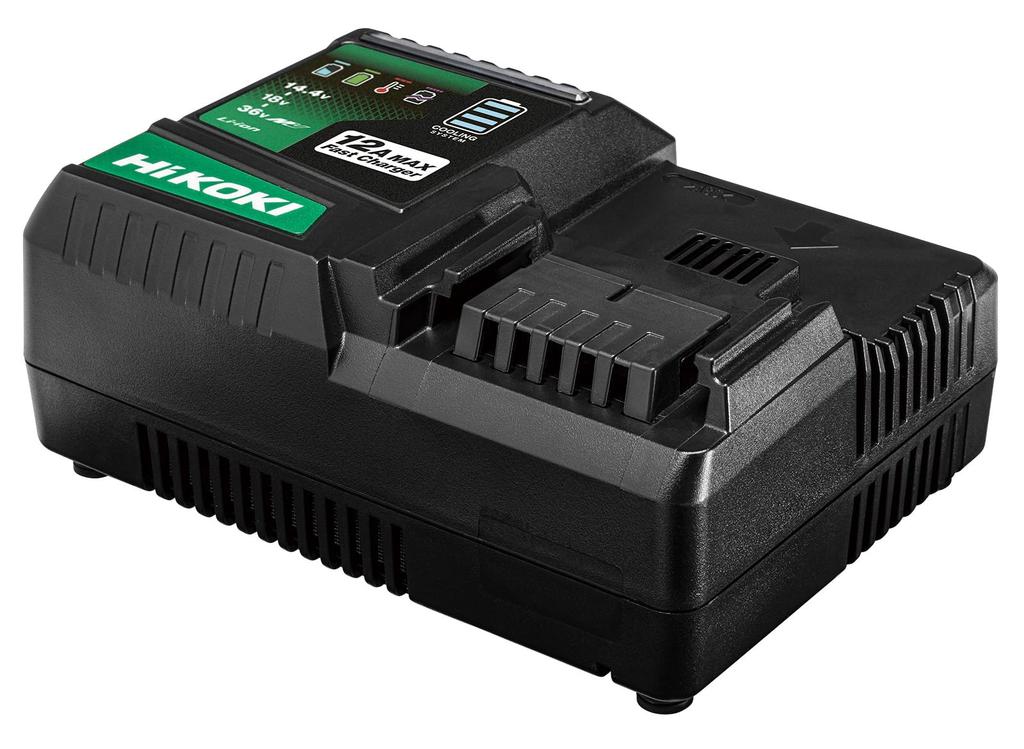 HiKOKI Rapid Charger MultiVolt Old 36V BL36200 18V Compatible UC36YSL2 (Hikoki) 14.4V