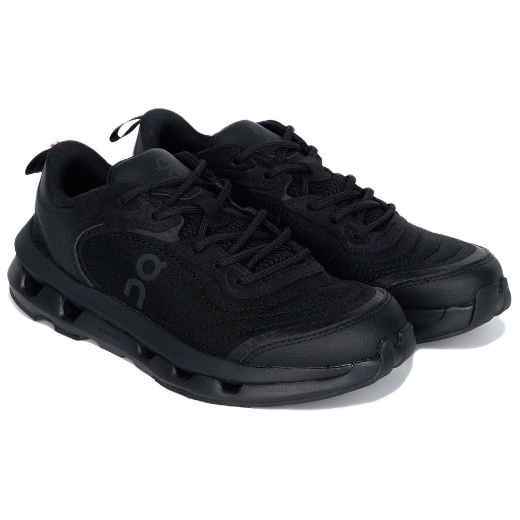 On Cloudzone Casual Shoes Women's Black Sneakers 3WF30611043