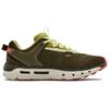Under Armour HOVR Summit Comfortable Round Toe Cushioning Low top Casual Shoes Unisex Forward Green 3022579-301