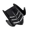 Rear Fender Mudguard Fairing For Kawasaki ZX-6R 636 2009-2025 Black