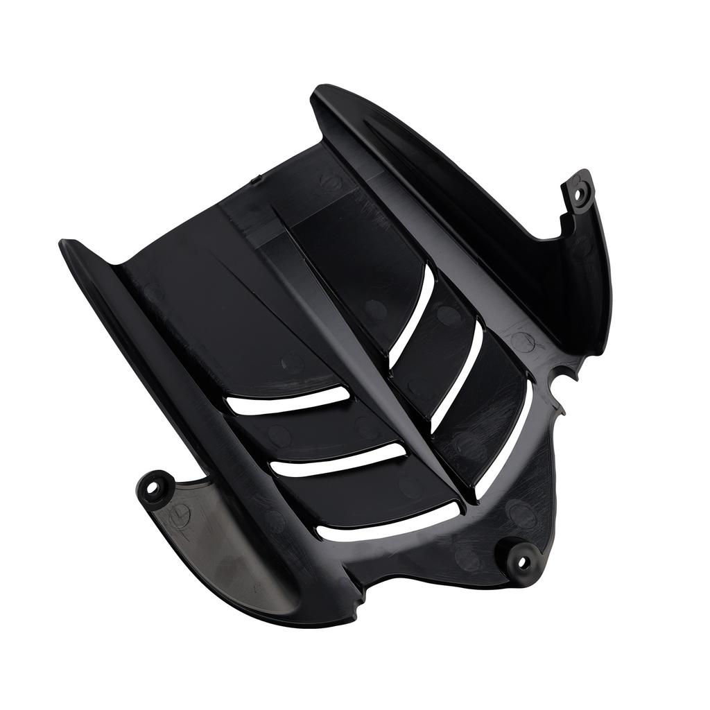 Rear Fender Mudguard Fairing For Kawasaki ZX-6R 636 2009-2025 Black
