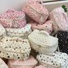 Cute Cartoon Cosmetic Bag Women's Portable Large-capacity New Travel Toiletries and Skin Care Products Storage Bag