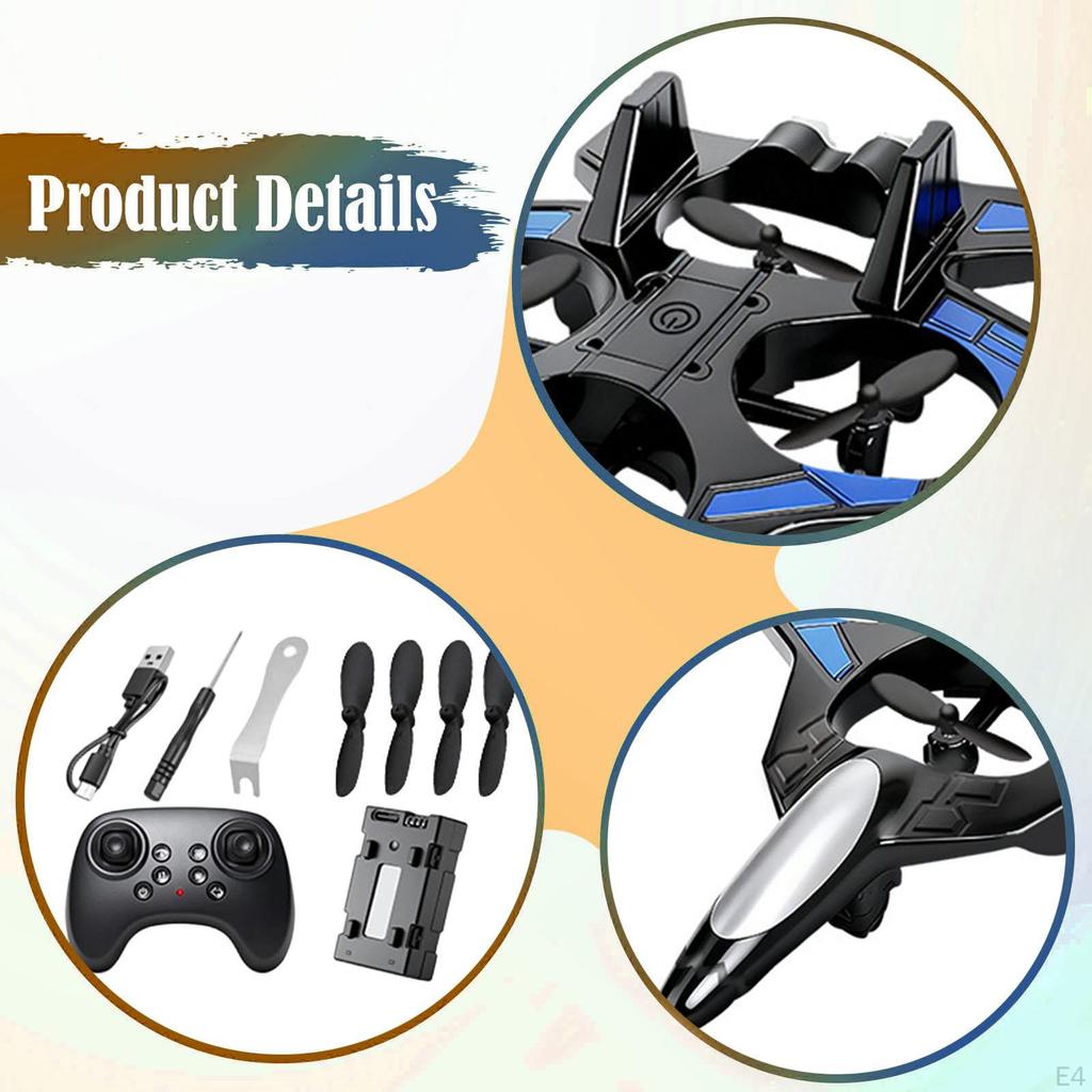 Radio Controlled Airplane Remote Control Model Jet RC Fighter with Colorful LED Lights Material