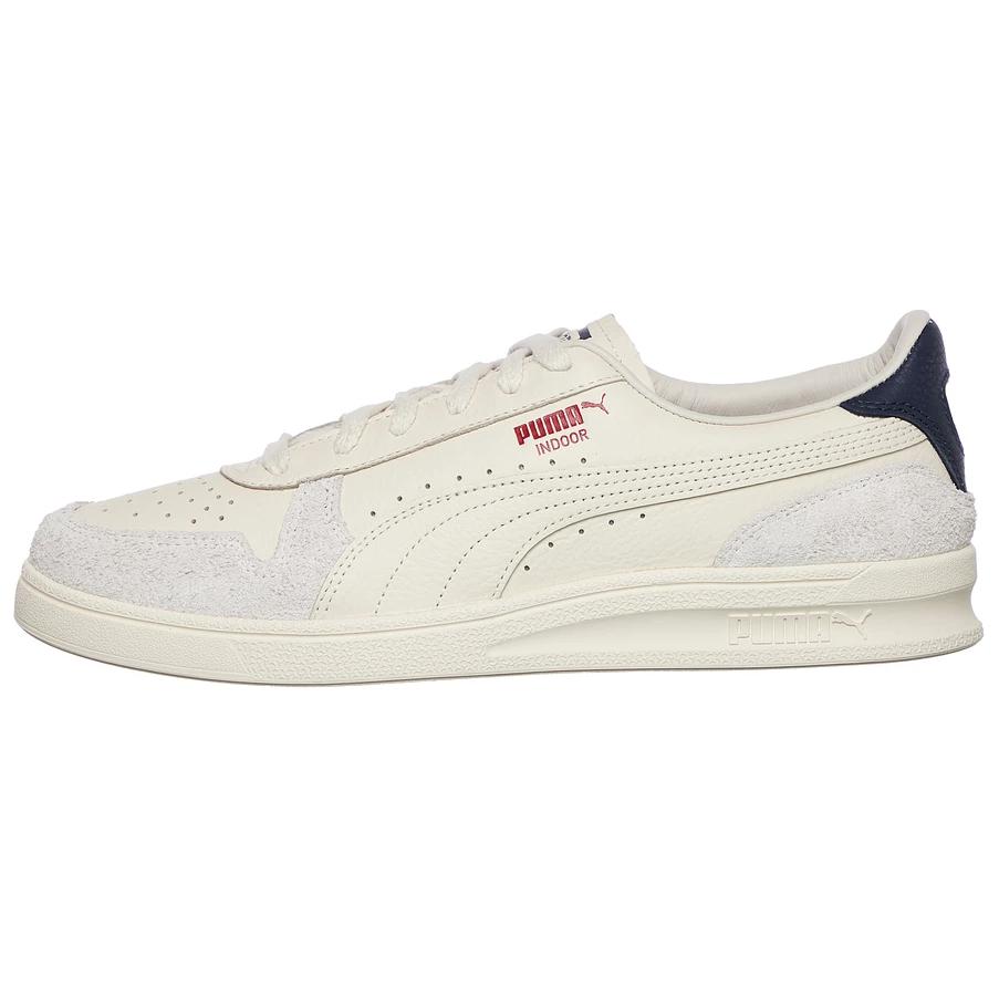 

Puma Кроссовки Indoor OG Frosted Ivory Navy Unisex Cream Vapor-Grey 397254-01 38.5