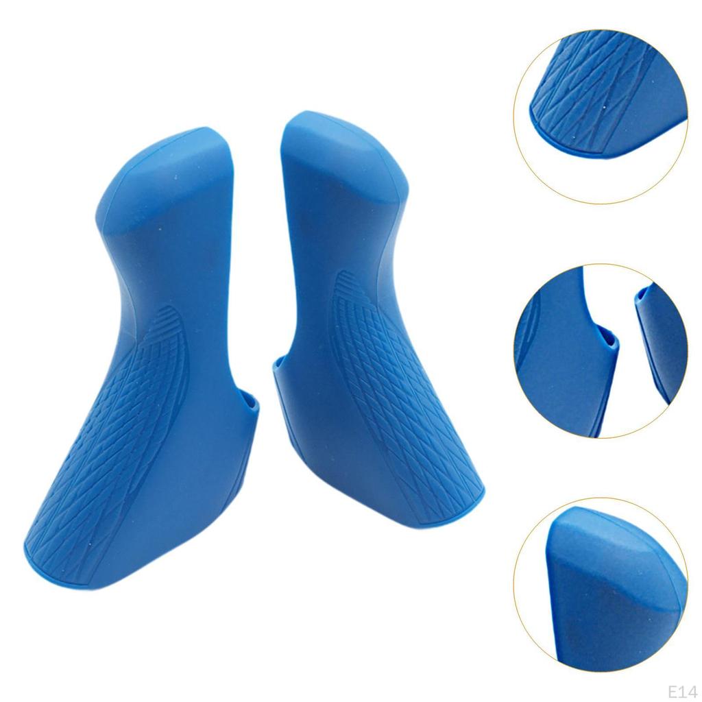 Protective Covers for Road Bike Brake Levers