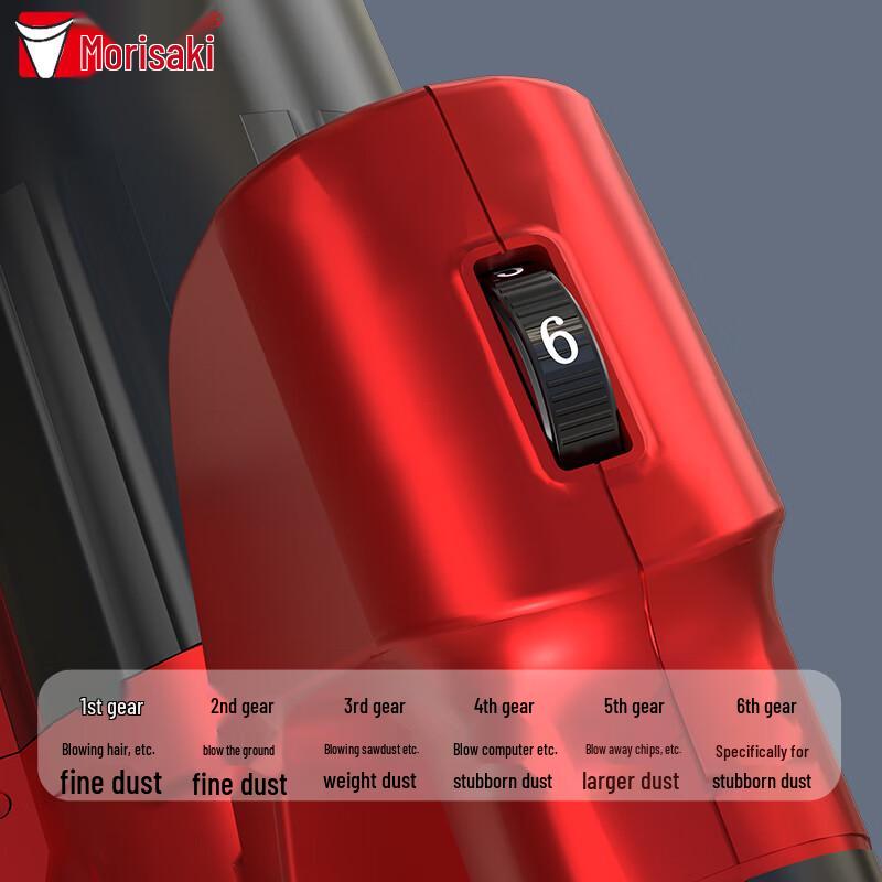 Industrial Cordless Leaf Blower CN Plug (adapter Included)