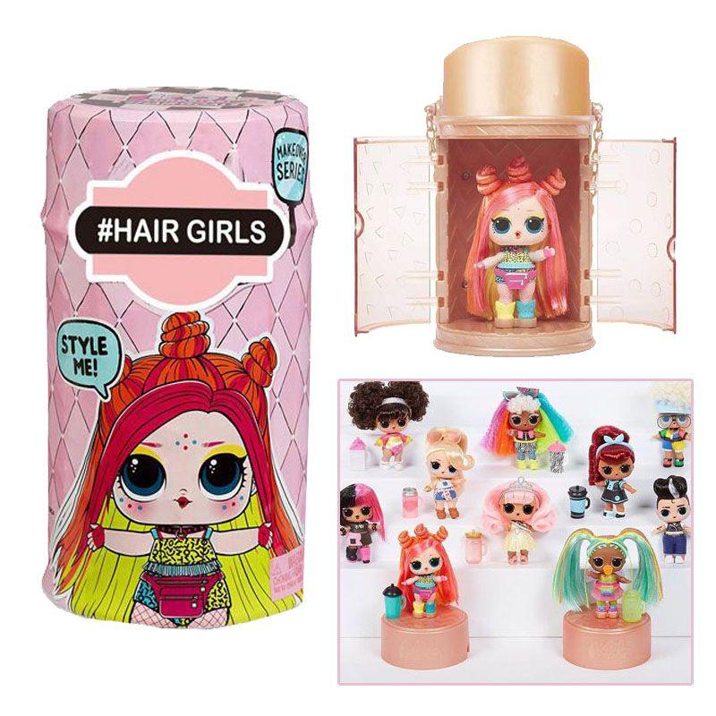 Lol Surprise Eier Puppen Omg Mystery Blind Box Figur Für Mädchen Mit Einzigartigem Zubehör Und Lustigen Themen