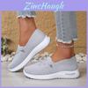 Spring Womens Casual Loafers With Breathable Mesh For Summer Comfort