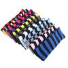 Women Girls Over The Knee Socks Thigh High Long Striped Stocking 11 Colors