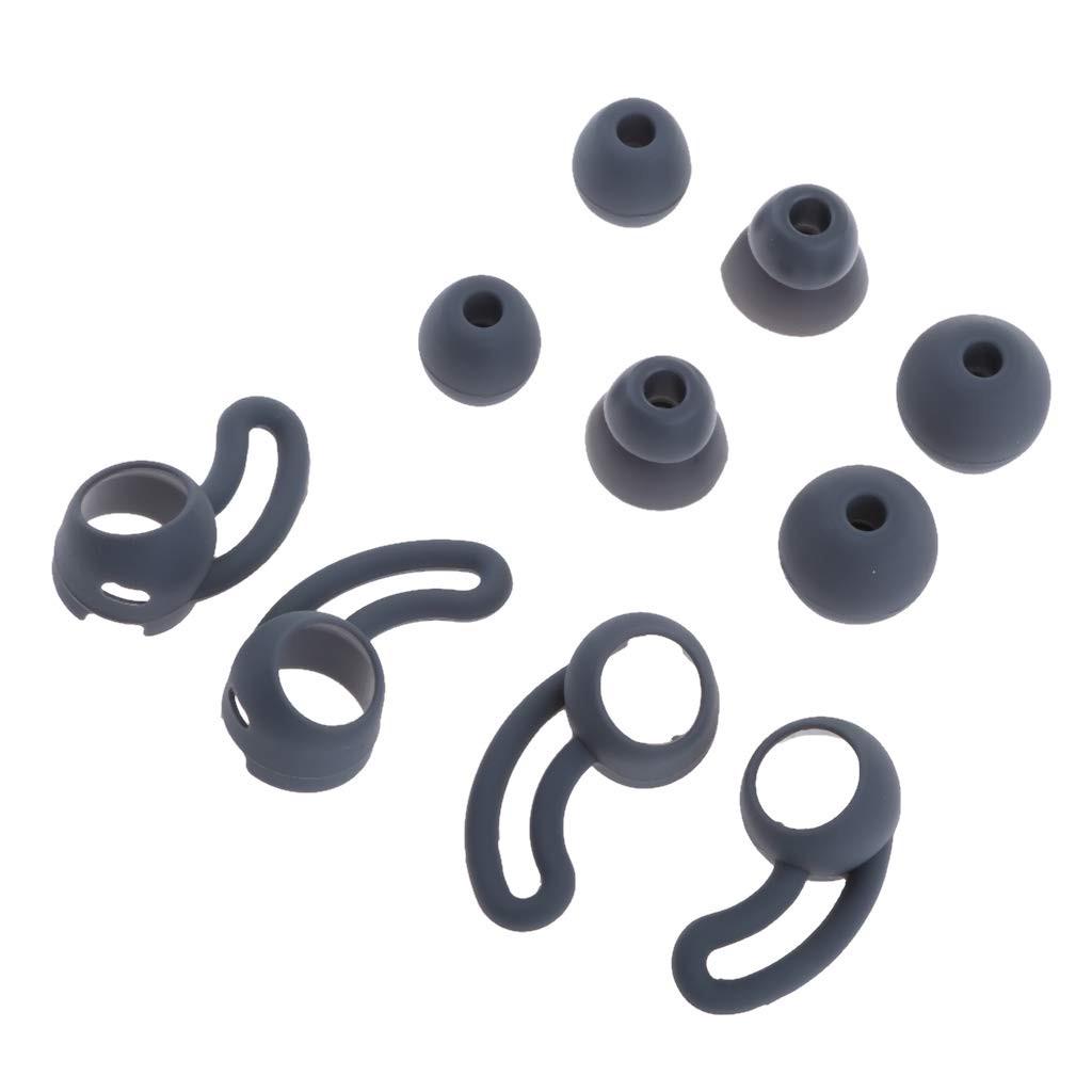 Silicone Earbuds Tips For Beatsx   Earphone Replacement 5 Pairs S,M,L