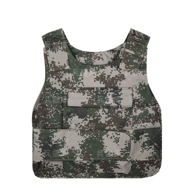 

Тактичні захисні жилети Bingqiku з камуфляжем One Size