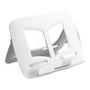 Non-slip Desktop Bookshelf Adjustable Textbook Stand Desk Organizer Book Stand  Home