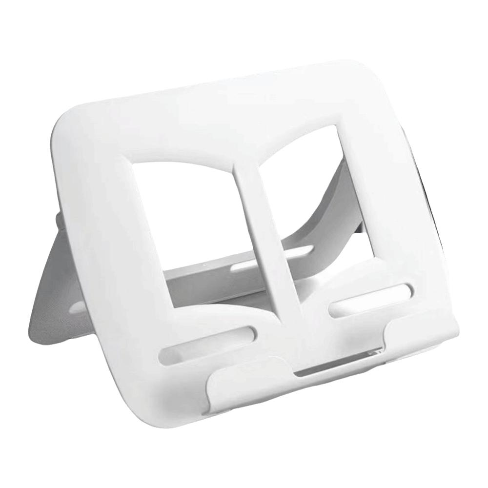 Non-slip Desktop Bookshelf Adjustable Textbook Stand Desk Organizer Book Stand Home