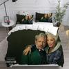 Movie Wicked Witch Bedding Sets Comforter Bed Cover Duvet Cover Pillow Case 2-3 Pieces Sets Bedroom Home Decoration