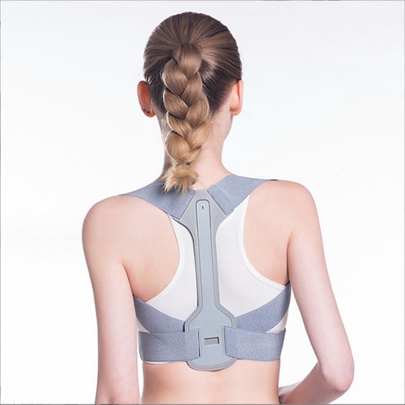 Nastavitelný popruh pro korekci držení těla pro dospělé a děti